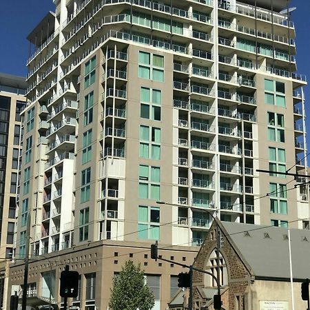 Adelaide North Tce Penthouse Apartment Ngoại thất bức ảnh
